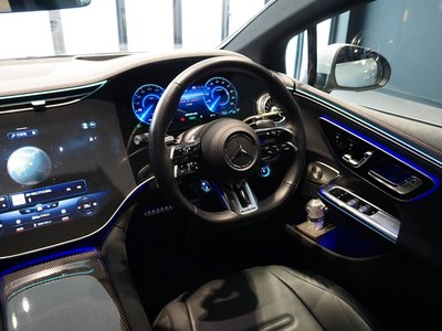 2024 Mercedes-BENZ EQE AMG — миниатюра 15