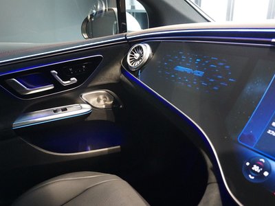 2024 Mercedes-BENZ EQE AMG — миниатюра 60