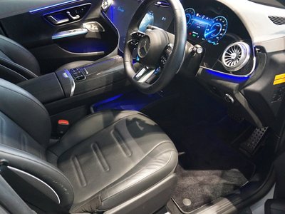 2024 Mercedes-BENZ EQE AMG — миниатюра 19