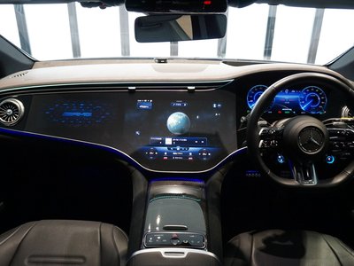 2024 Mercedes-BENZ EQE AMG — миниатюра 14