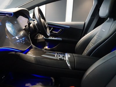 2024 Mercedes-BENZ EQE AMG — миниатюра 42