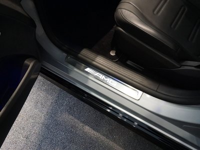 2024 Mercedes-BENZ EQE AMG — миниатюра 41