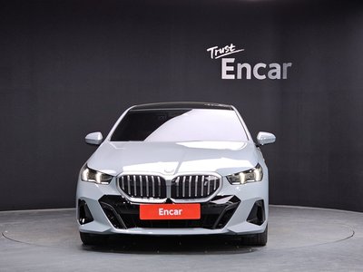 2024 BMW I5 — фото 2