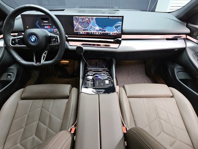 2024 BMW I5 — фото 5