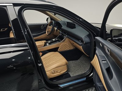 2023 Genesis GV80 — миниатюра 11