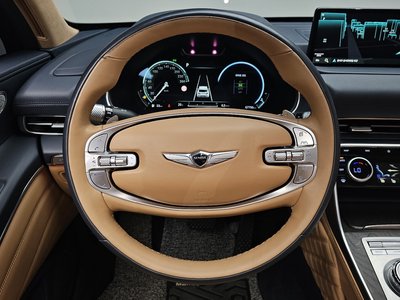 2023 Genesis GV80 — миниатюра 13