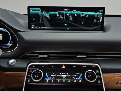 2023 Genesis GV80 — миниатюра 14