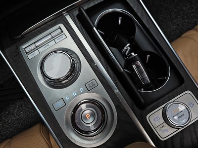 2023 Genesis GV80 照片 9