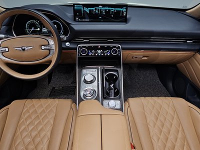 2023 Genesis GV80 照片 5