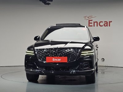 2023 Genesis GV80 照片 2