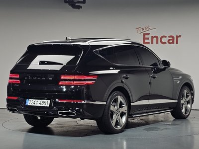 2023 Genesis GV80 照片 3