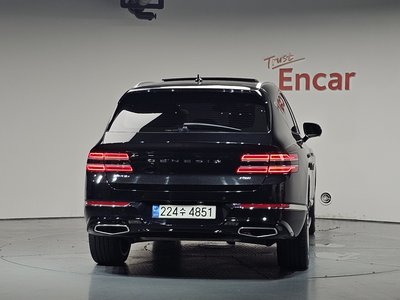 2023 Genesis GV80 照片 4