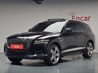 2023 Genesis GV80 照片 1
