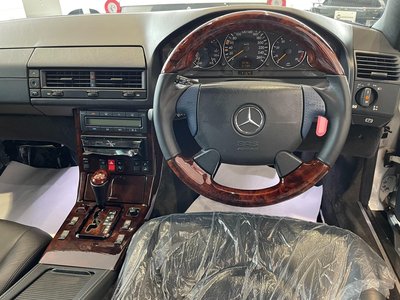 MERCEDES-BENZ SL - 2