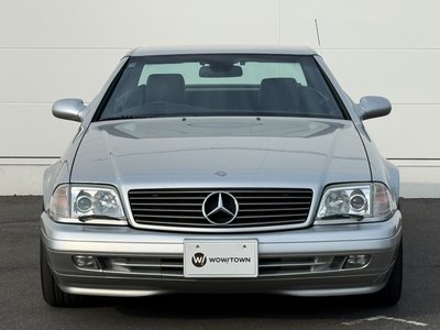 MERCEDES-BENZ SL - 4