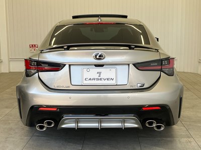 LEXUS RC F - 4