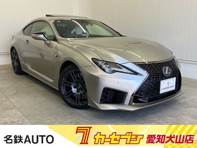 LEXUS RC F - 1