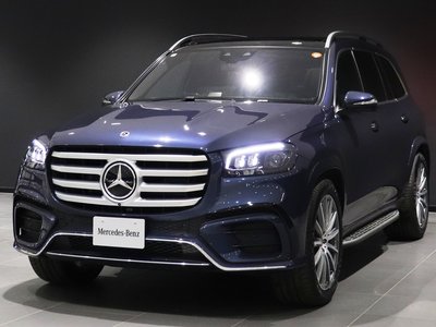 MERCEDES-BENZ GLS - 10