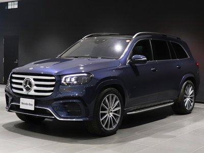 MERCEDES-BENZ GLS - 9