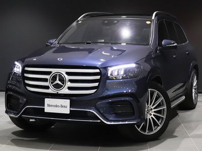 MERCEDES-BENZ GLS - 1