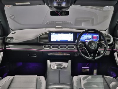 MERCEDES-BENZ GLS - 2