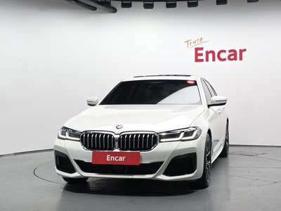 BMW 5 SERIES - 2