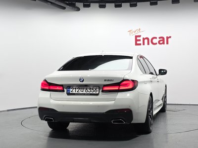 BMW 5 SERIES - 3