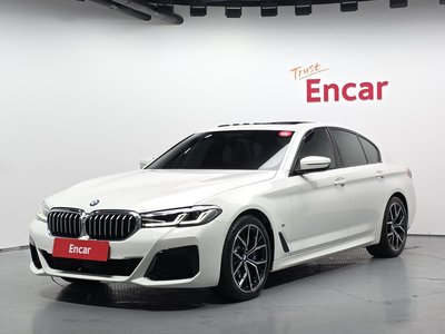 BMW 5 SERIES - 1