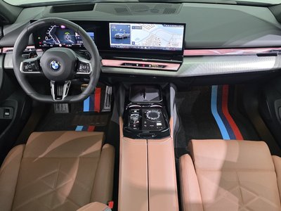 2025 BMW 5 SERIES photo 5
