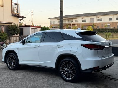 LEXUS RX - 9