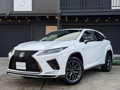 LEXUS RX - 2