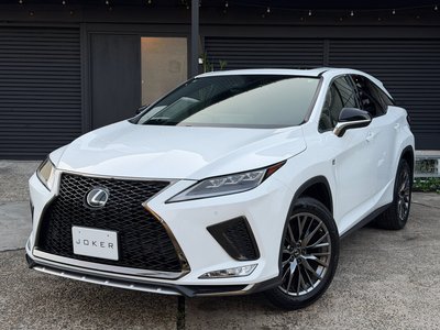 LEXUS RX - 4
