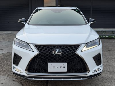 LEXUS RX - 5