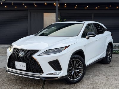 LEXUS RX - 1