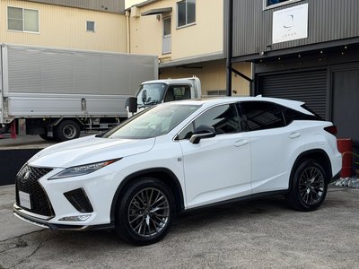 LEXUS RX - 8