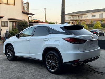 LEXUS RX - 10
