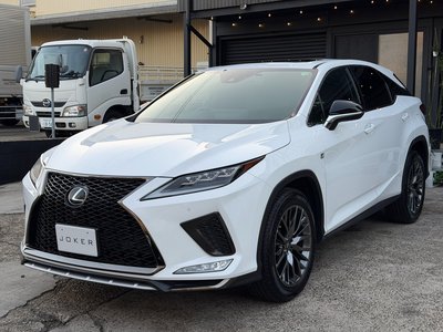 LEXUS RX - 6