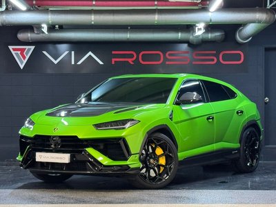 LAMBORGHINI URUS - 3