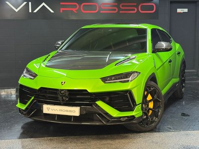 LAMBORGHINI URUS - 5