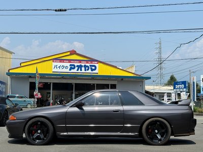 1992 Nissan SKYLINE GT-R 照片 4
