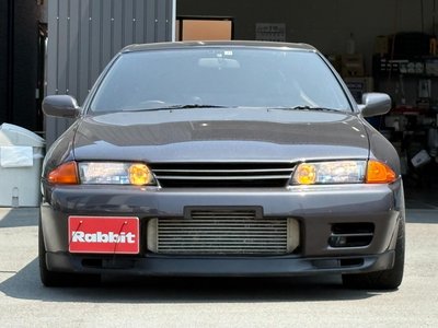 1992 Nissan SKYLINE GT-R 照片 2