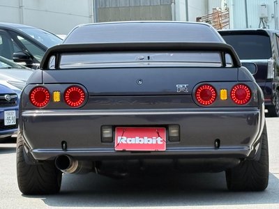 1992 Nissan SKYLINE GT-R 照片 6