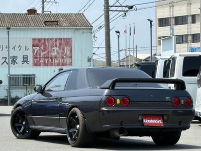 1992 Nissan SKYLINE GT-R 照片 5