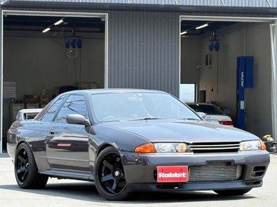 1992 Nissan SKYLINE GT-R 照片 1