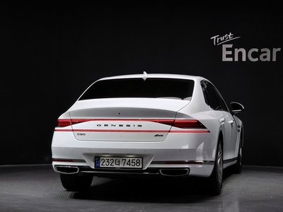 2024 Genesis G90 (RS4) photo 4