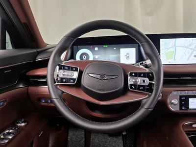 2024 Genesis G90 (RS4) — миниатюра 13