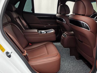 2024 Genesis G90 (RS4) — миниатюра 12