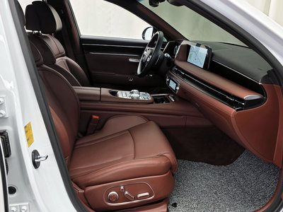 2024 Genesis G90 (RS4) — миниатюра 11