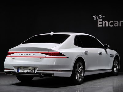 2024 Genesis G90 (RS4) photo 3
