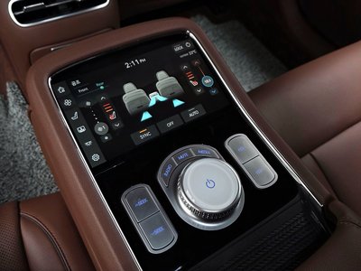 2024 Genesis G90 (RS4) — миниатюра 18